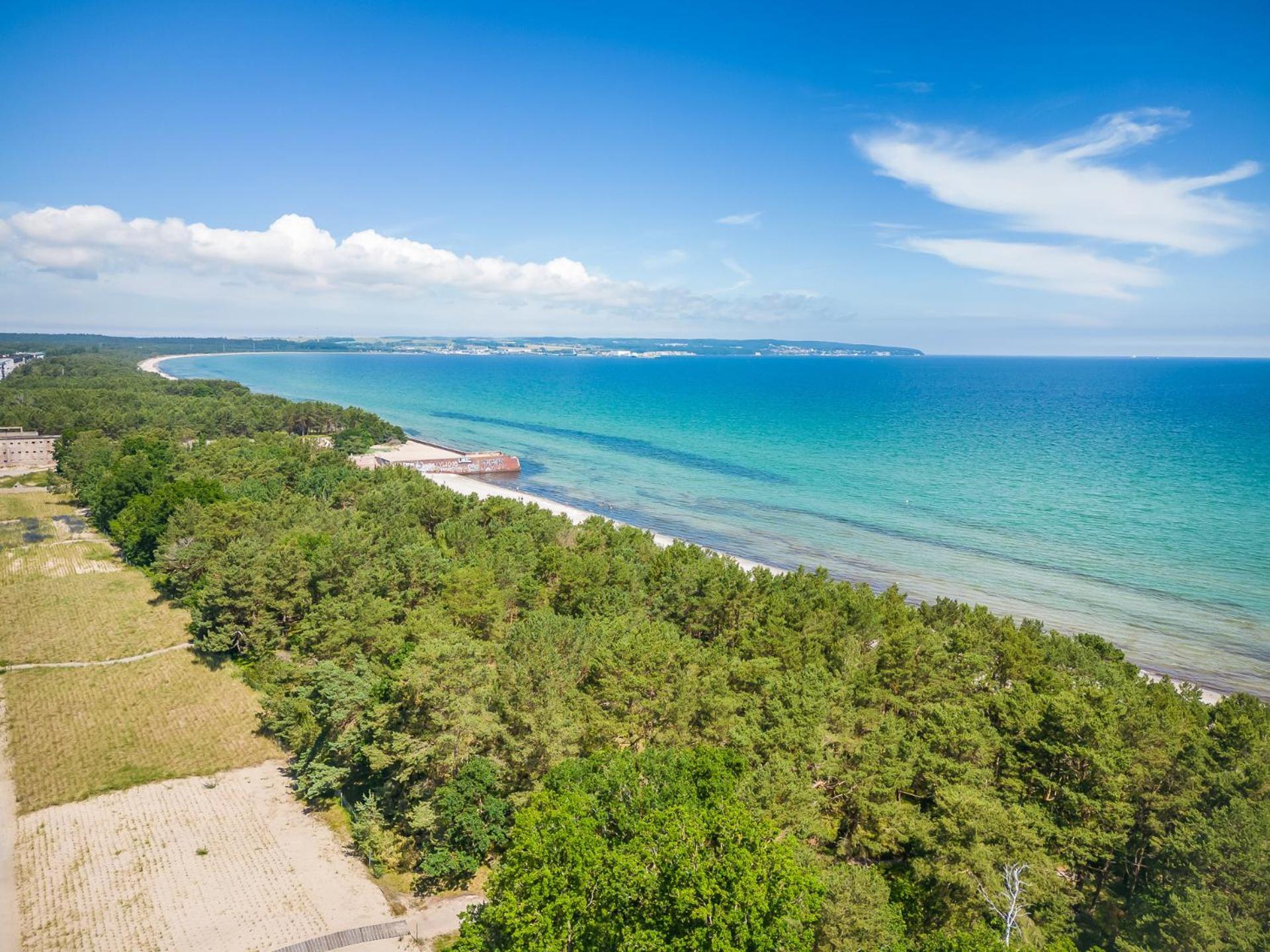 Fewo Prora - Casa Carmen Binz Zewnętrze zdjęcie